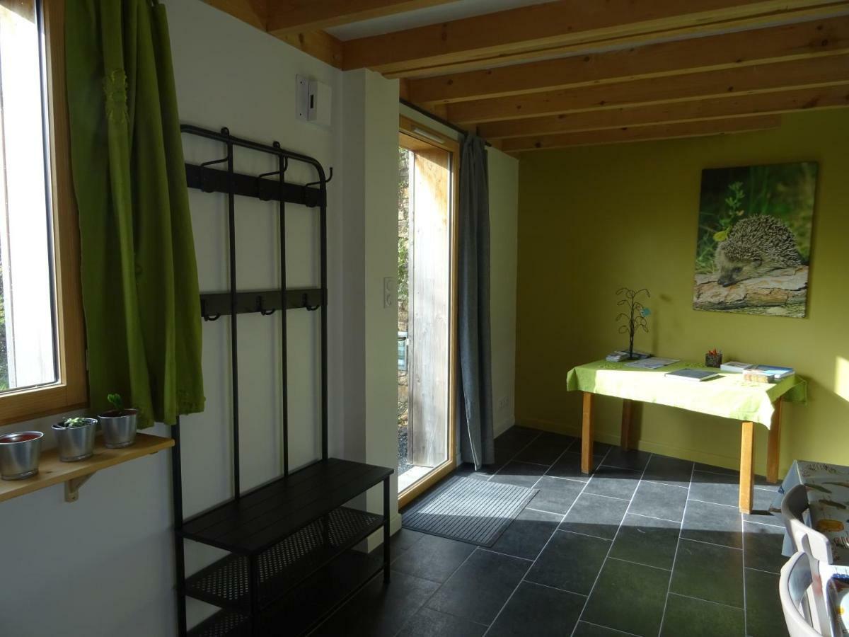 Gites Du Herisson Begard ภายนอก รูปภาพ